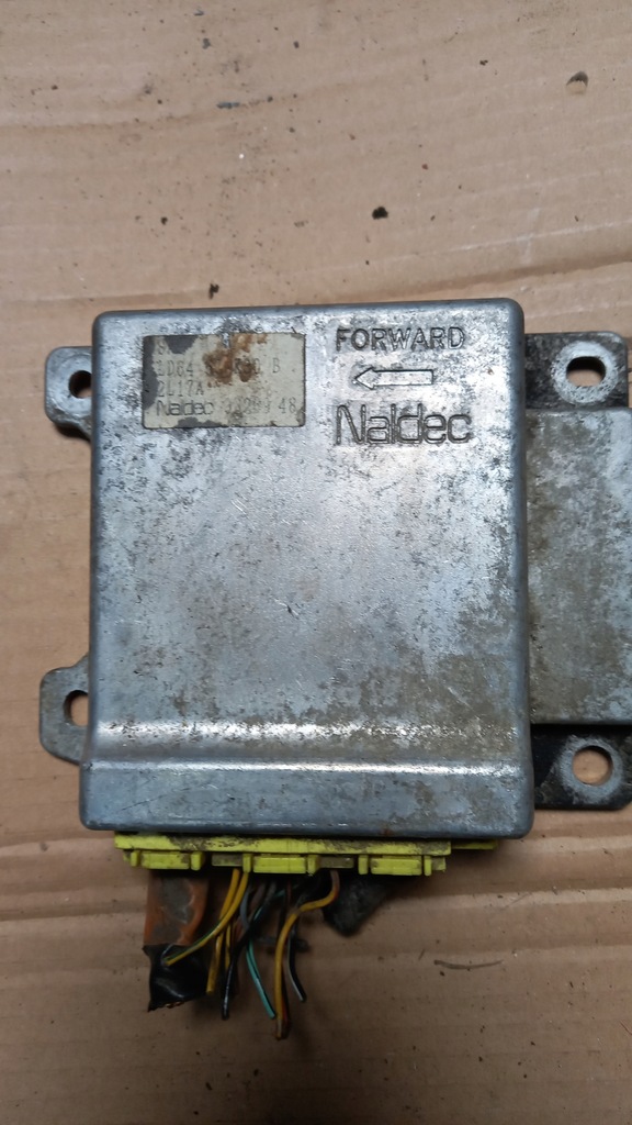 фото №1, Датчик подушка безпеки mpv ii ld6457k30b