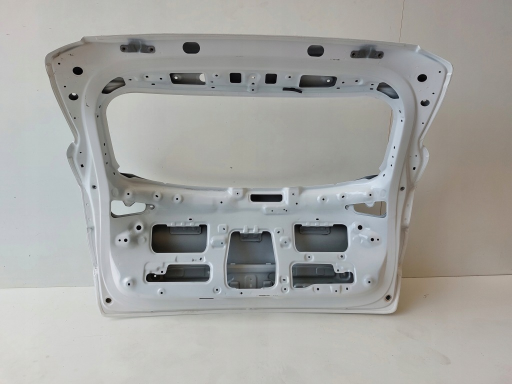 фото №4, Hyundai tucson iii lift крышка багажника багажника оригинал