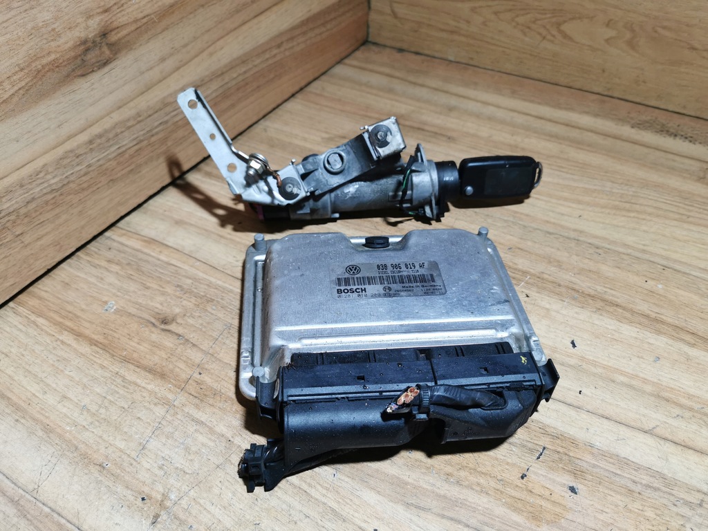 фото №1, Набір стартовий fabia i 1.9 tdi 038906019af