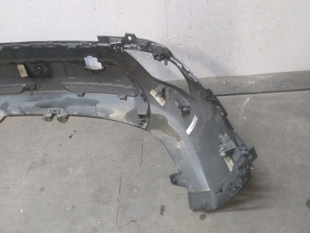 фото №6, Бампер задняя renault austral