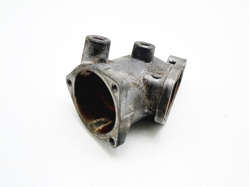 фото №1, Корпус термостата 1.6 16v astra g vectra c meriva