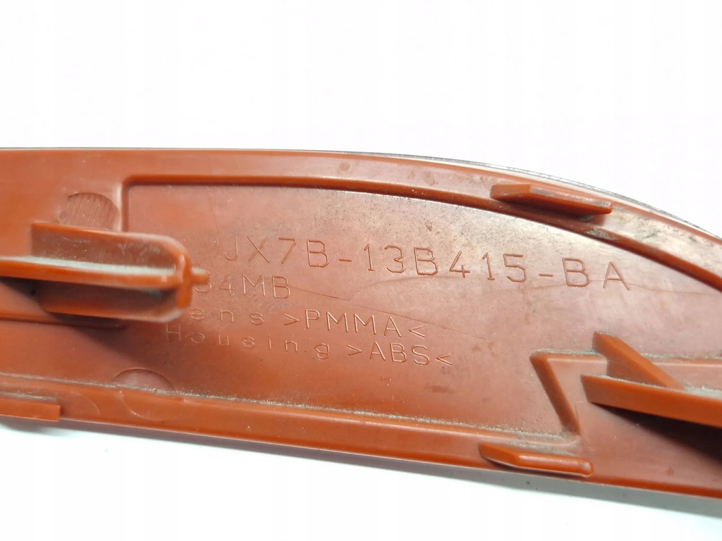 фото №6, Ford focus 2020 задняя сторона левая отражатель лампы задний