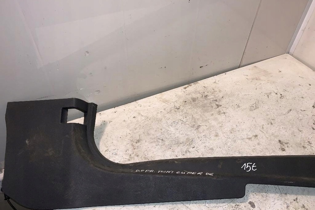 фото №3, Другое запчасти кузов mini cooper r50, r53 1481883 2006