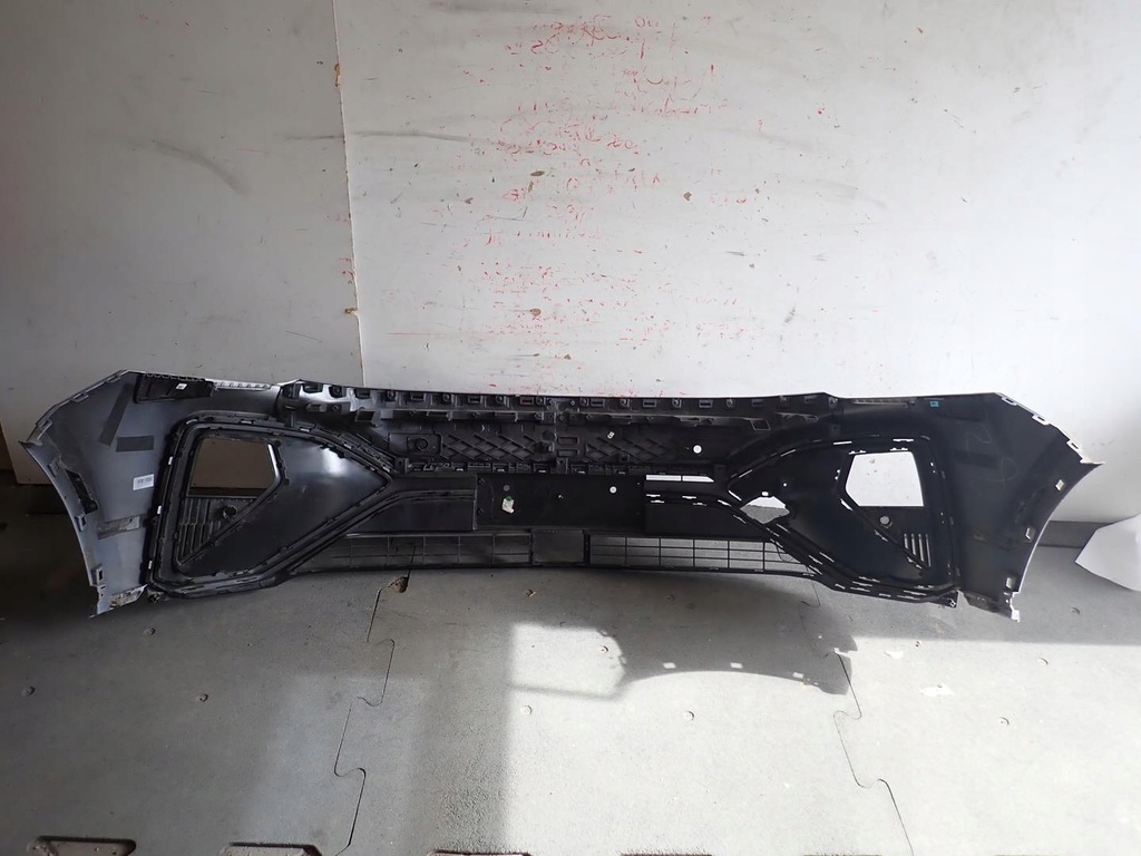 фото №4, Бампер перед передній mg marvel r 2021- 11017697