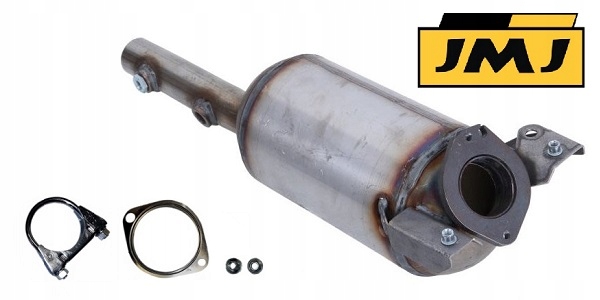 фото №1, Фільтр dpf fap renault scenic grand scenic 1,9dci 2005-