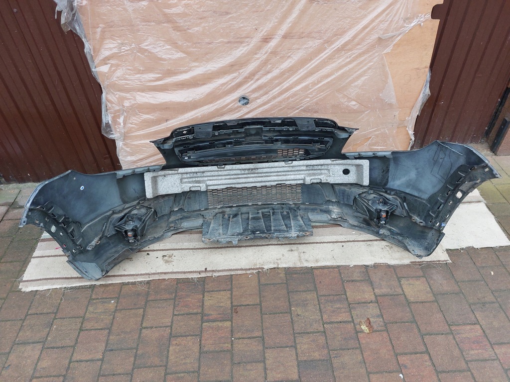 фото №11, Chevrolet orlando бампер перед 96895681