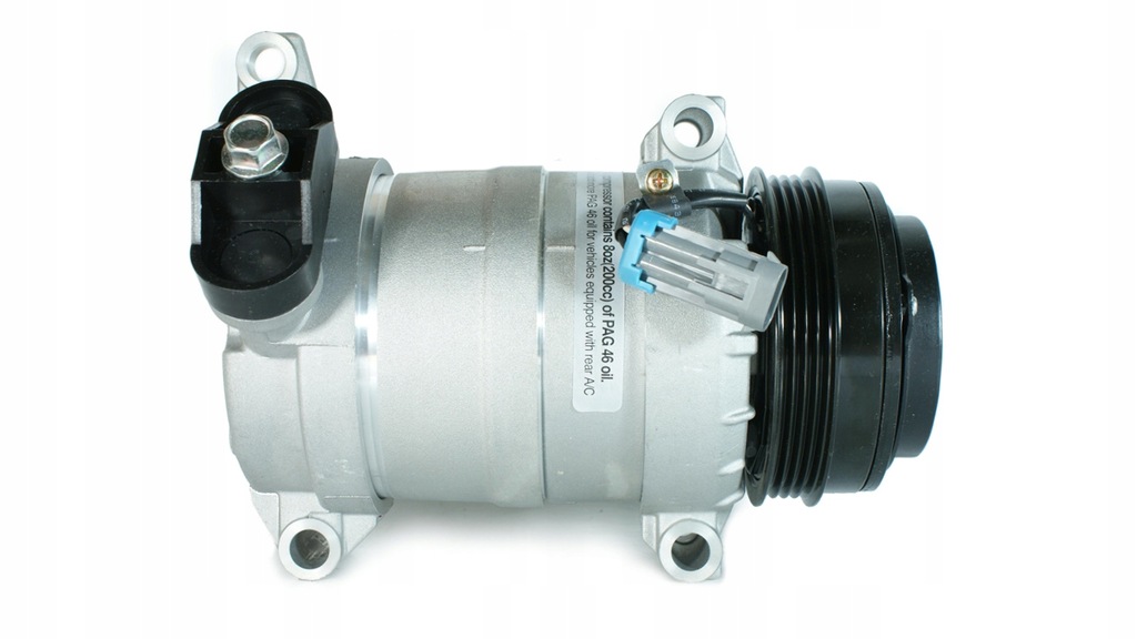 фото №1, Компрессор кондиционера cadillac escalade 6.2 2000-06 1136641