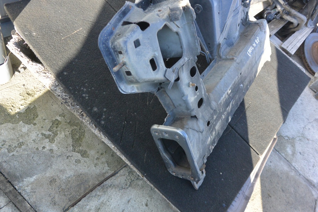 фото №5, Лонжерон четверть правая перед bmw x5 e70 lci a52