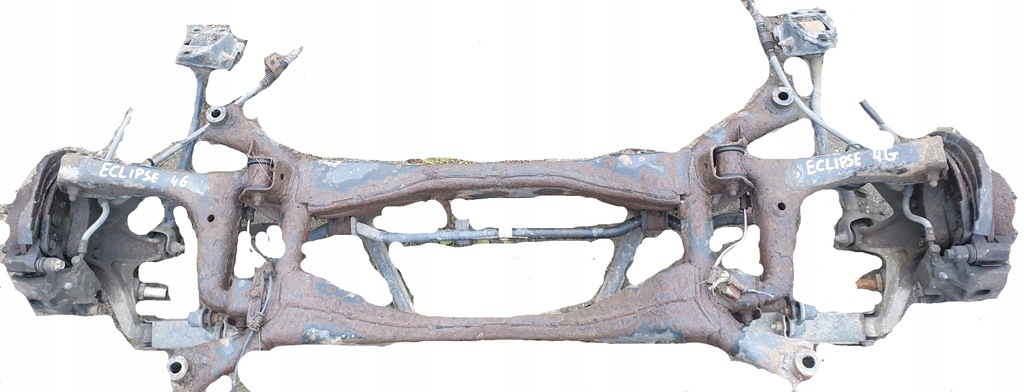 фото №1, Балка задня oś підвіска задня mitsubishi eclipse iv