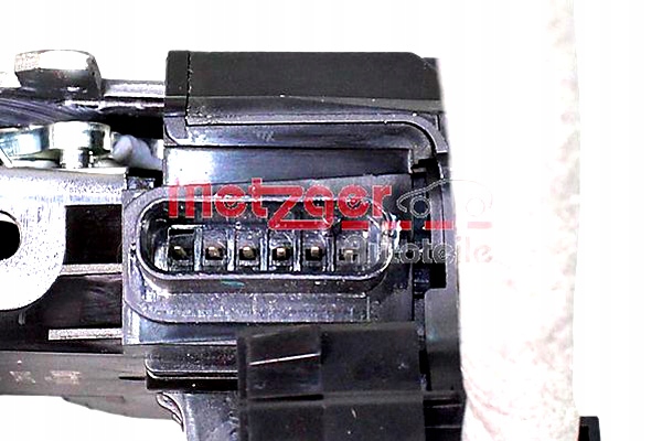 фото №4, Замок двері metzger