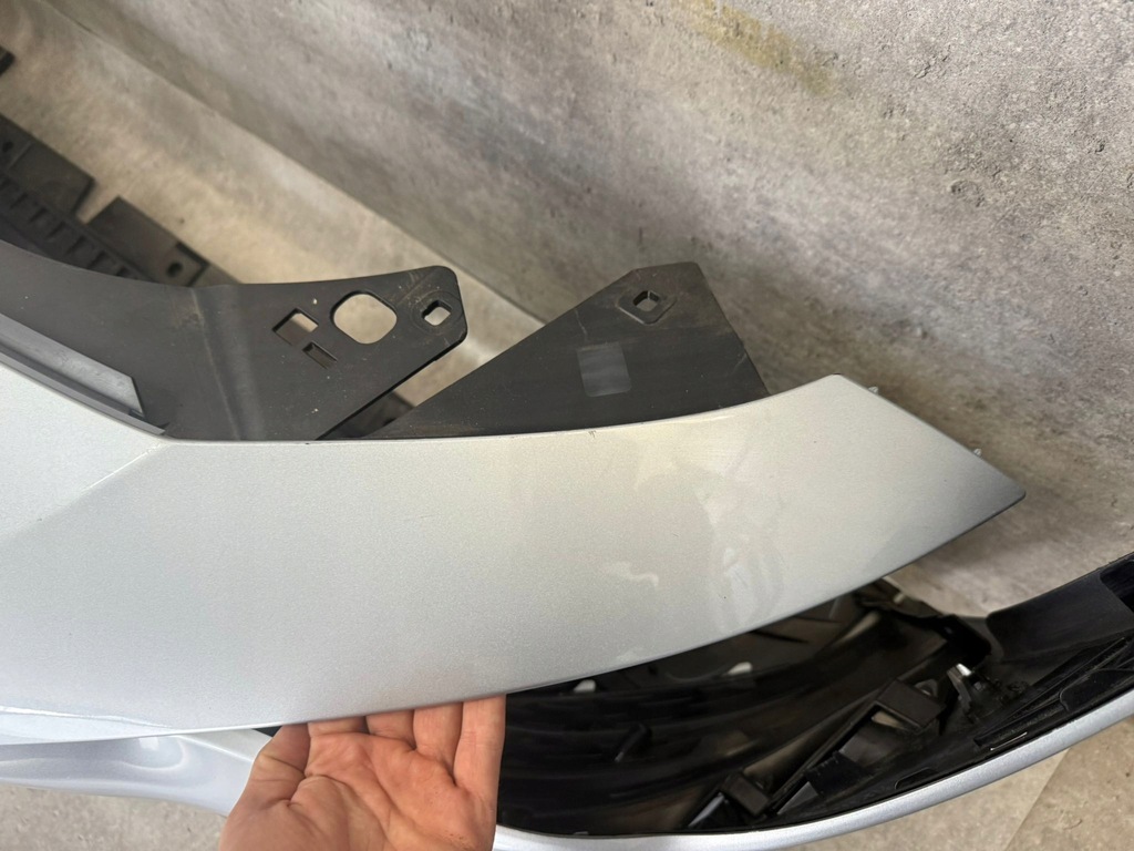 фото №8, Бампер mercedes cla w118 c118 amg lift 6x pdc 2023- перед передний