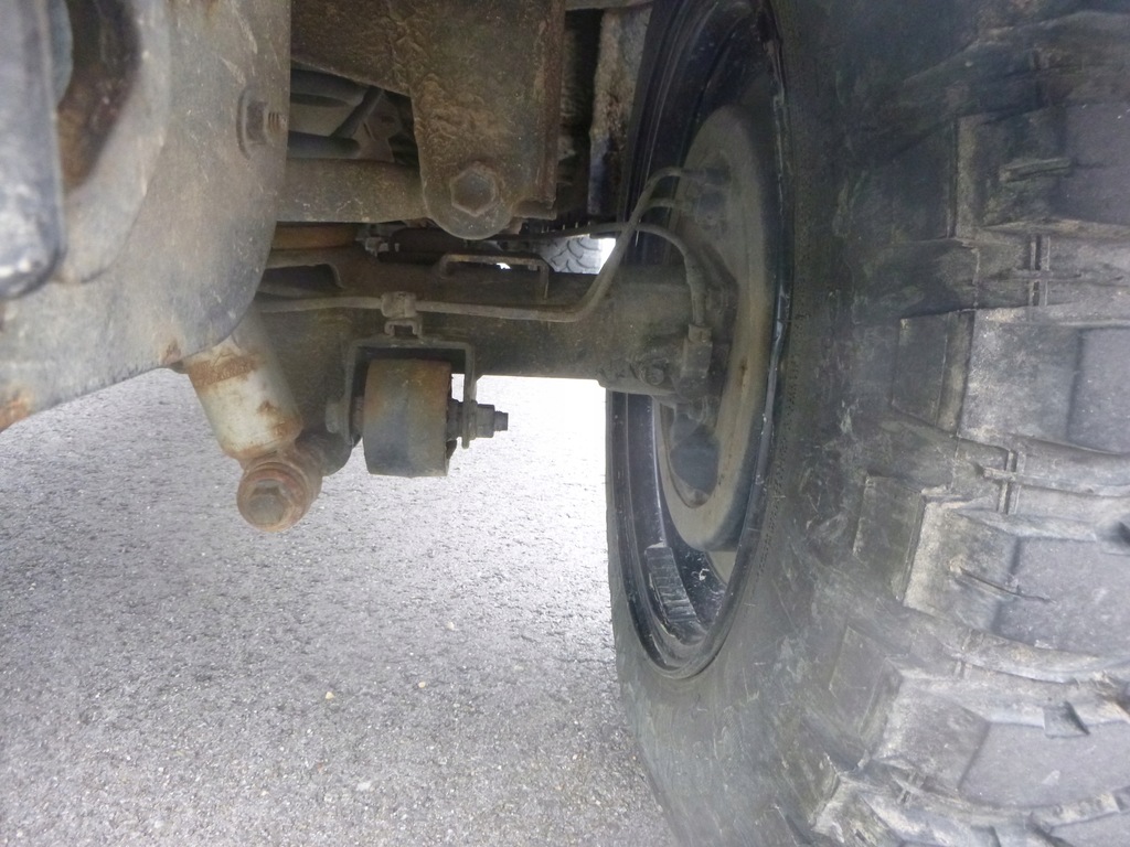 фото №6, Suzuki jimny 1.3 16v датчик abs задня правий