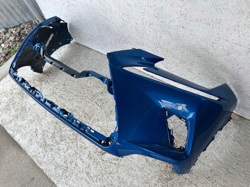 фото №5, Бампер перед передний lexus nx nx300h 17- lift