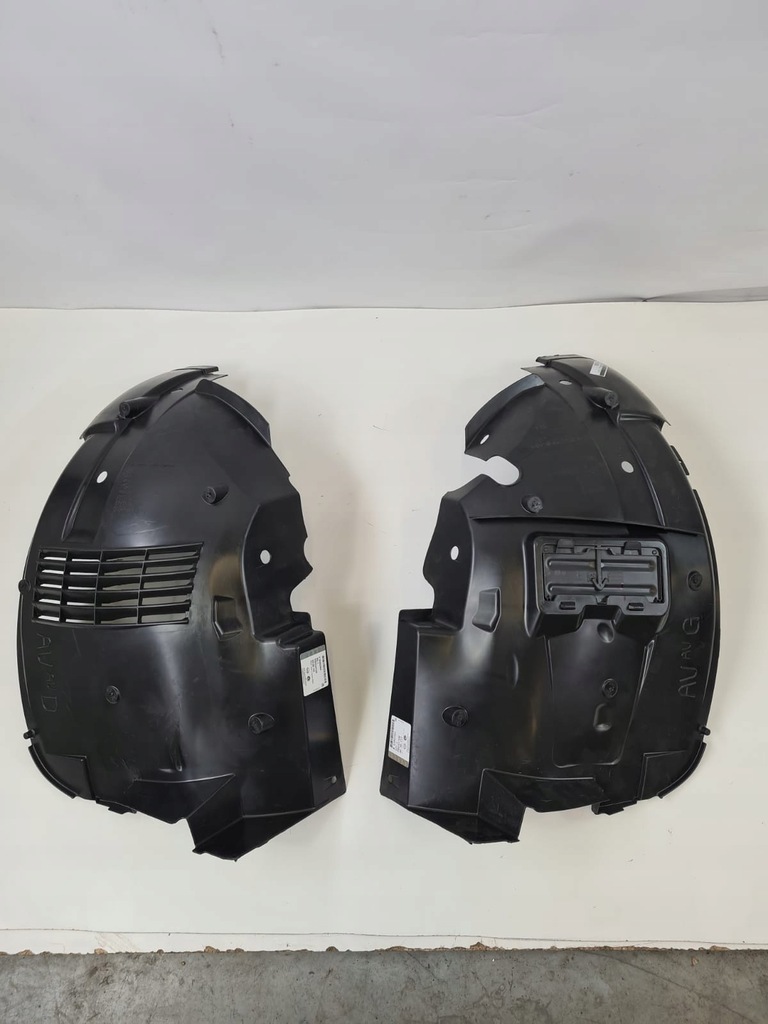 фото №1, Подкрылок левая правое trafic vivaro talento 1.6dci