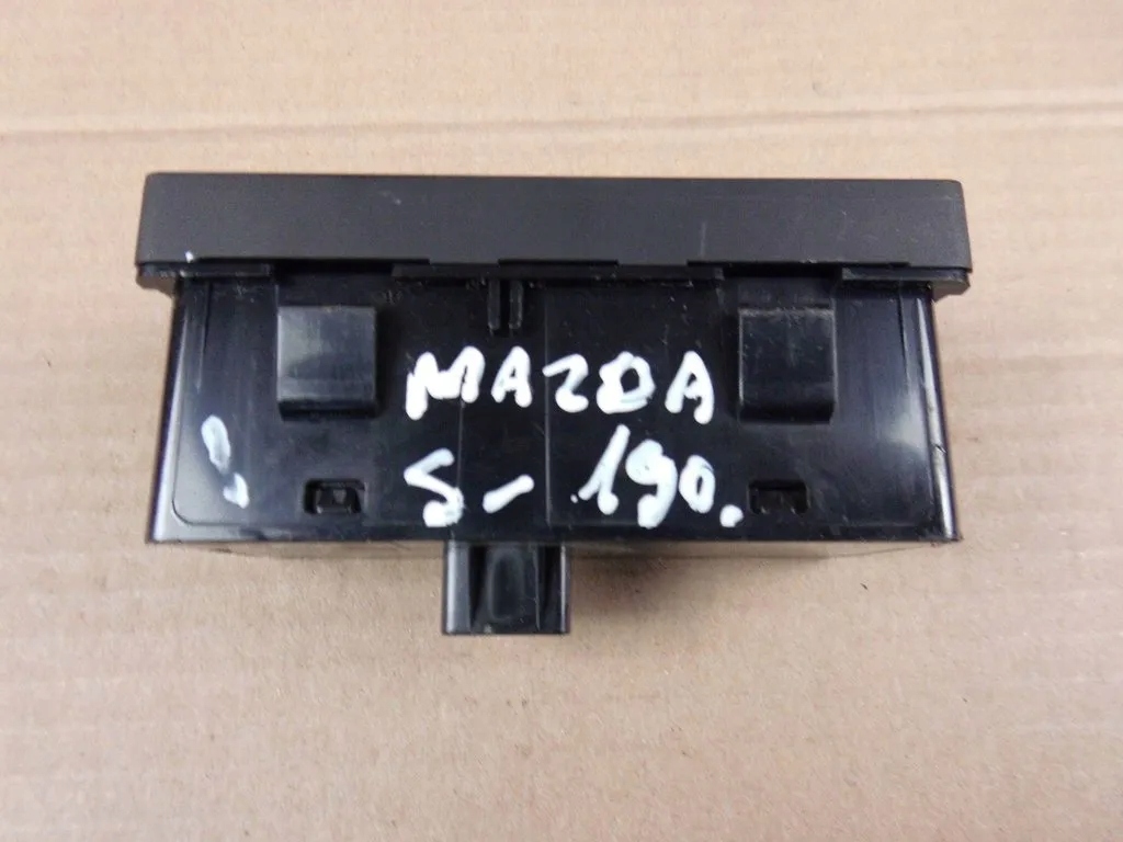 фото №2, Mazda cx5 ii 2017+ переключатель tcs i-stop камеры