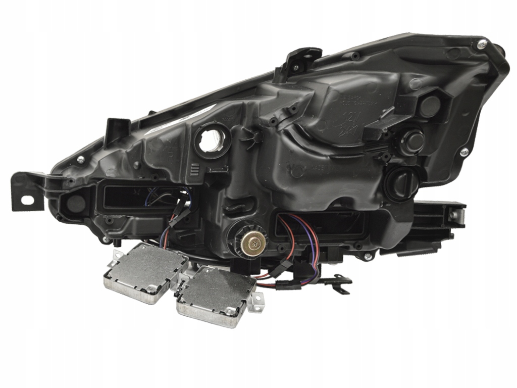 фото №3, Lexus is 2013-2016 фара лампа правая 8114553750