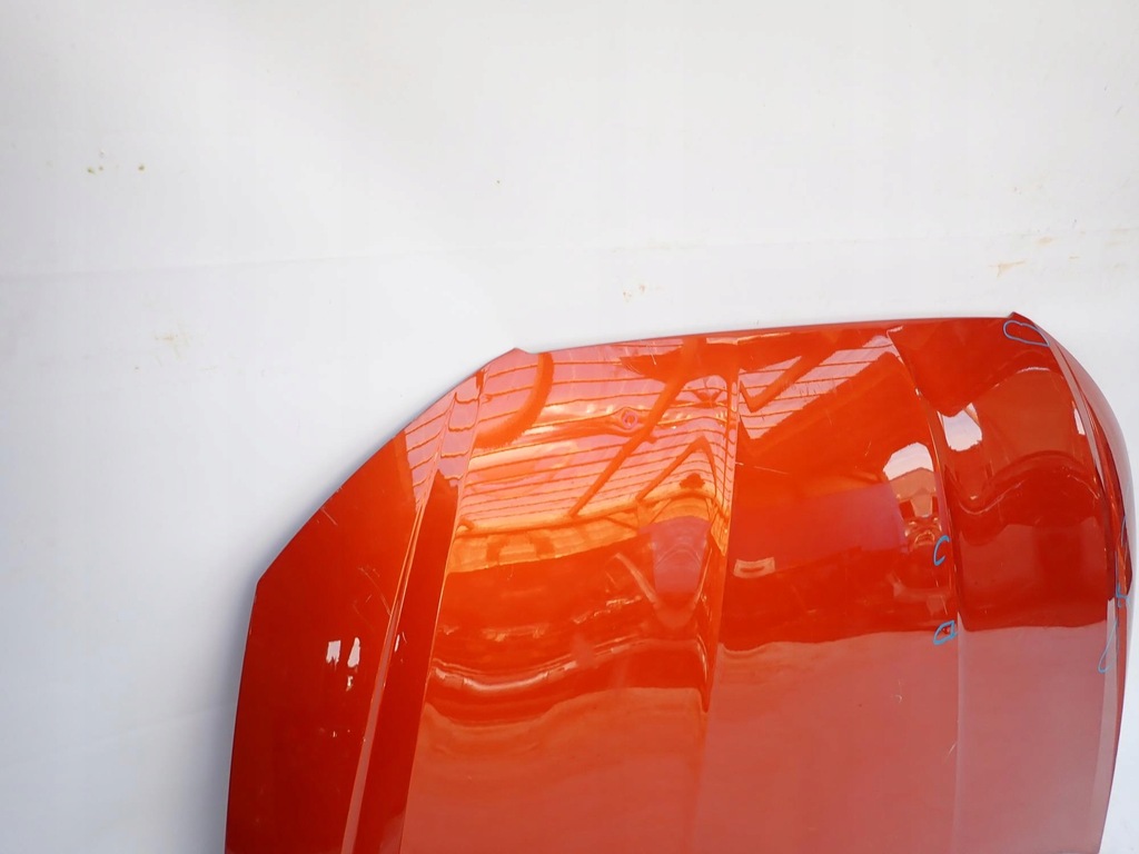 фото №13, Seat ibiza v 5 17- капот крышка двигателя