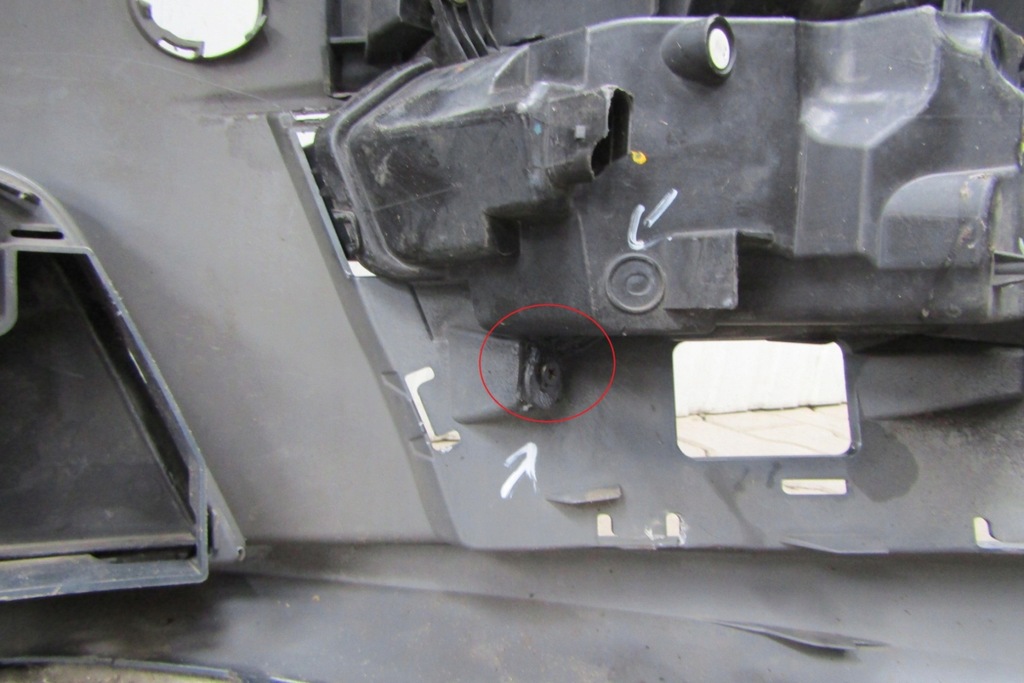 фото №9, Бампер перед skoda octavia 3 iii 5e0 rs lift 16-