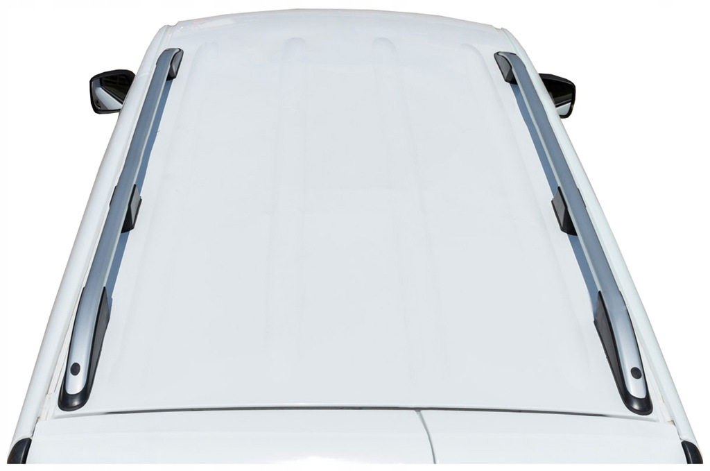 фото №8, Subaru xv рейлинги кровельные aluminiowe серебристый