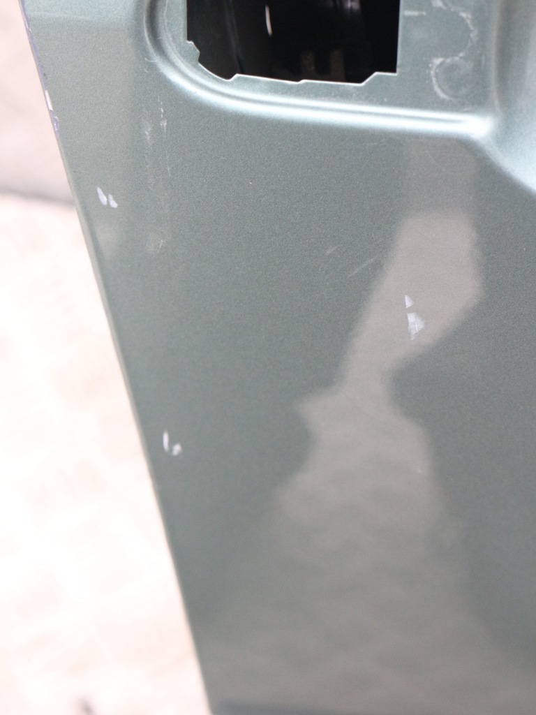 фото №5, Двері правий перед renault scenic ii ted97