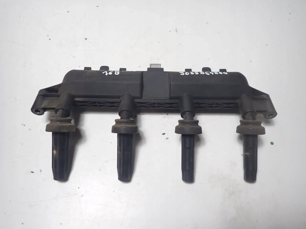 фото №1, Катушка зажигания peugeot 206 1.6 154302 9635864880