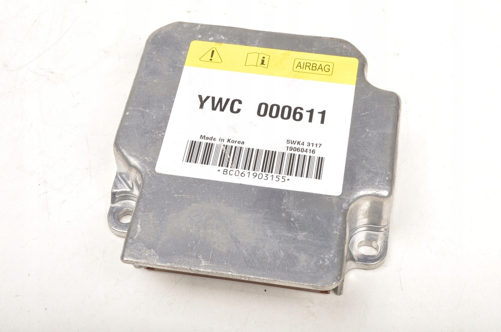 фото №1, Land rover freelander l314 датчик подушки безопасности подушка безопасности