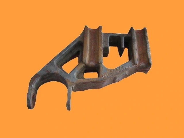 фото №1, Volvo fh12 fm - кронштейн амортизатора перед dół