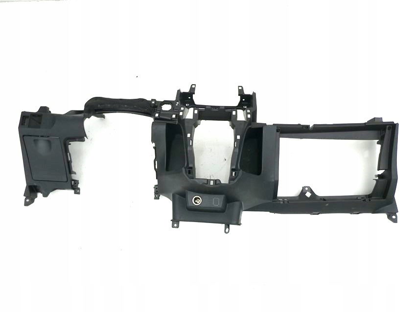 фото №1, Приборная панель приборная панель нижняя часть toyota yaris ii 06-11 rok