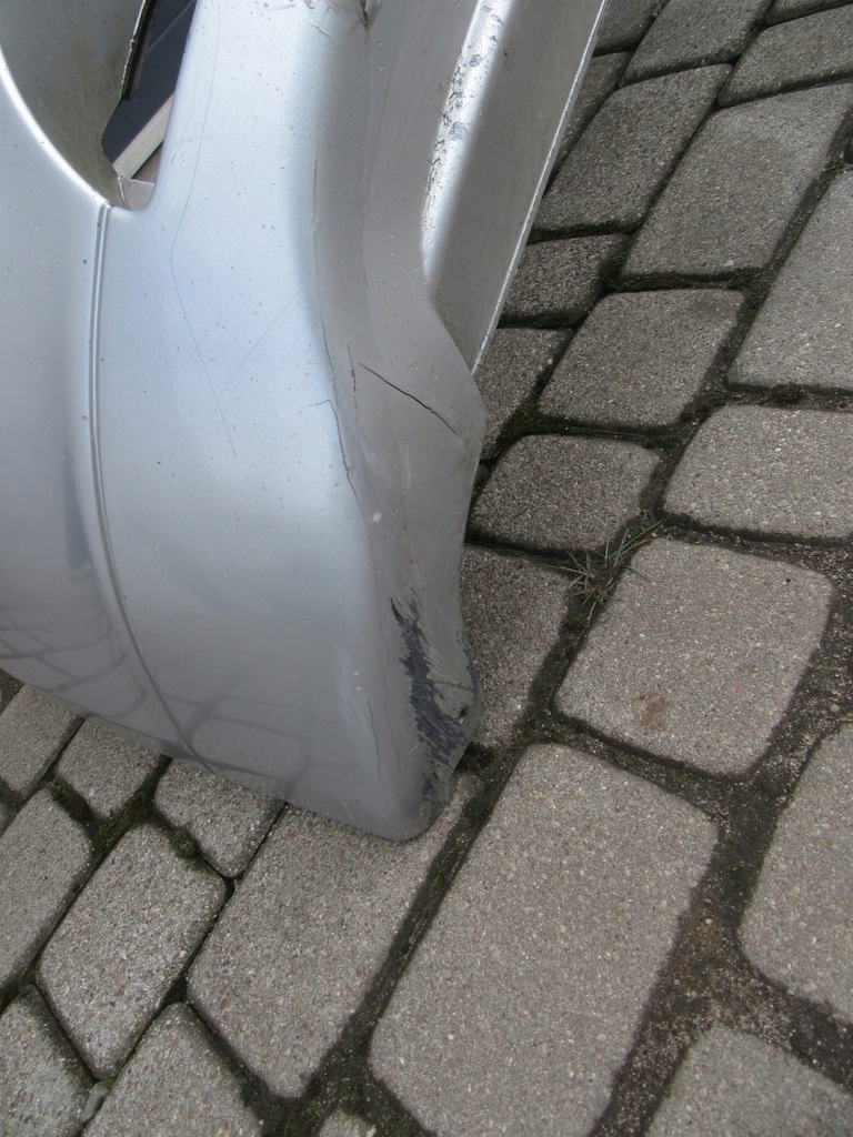 фото №10, Бампер перед передній bmw 5 e60 e61 pdc омивачі