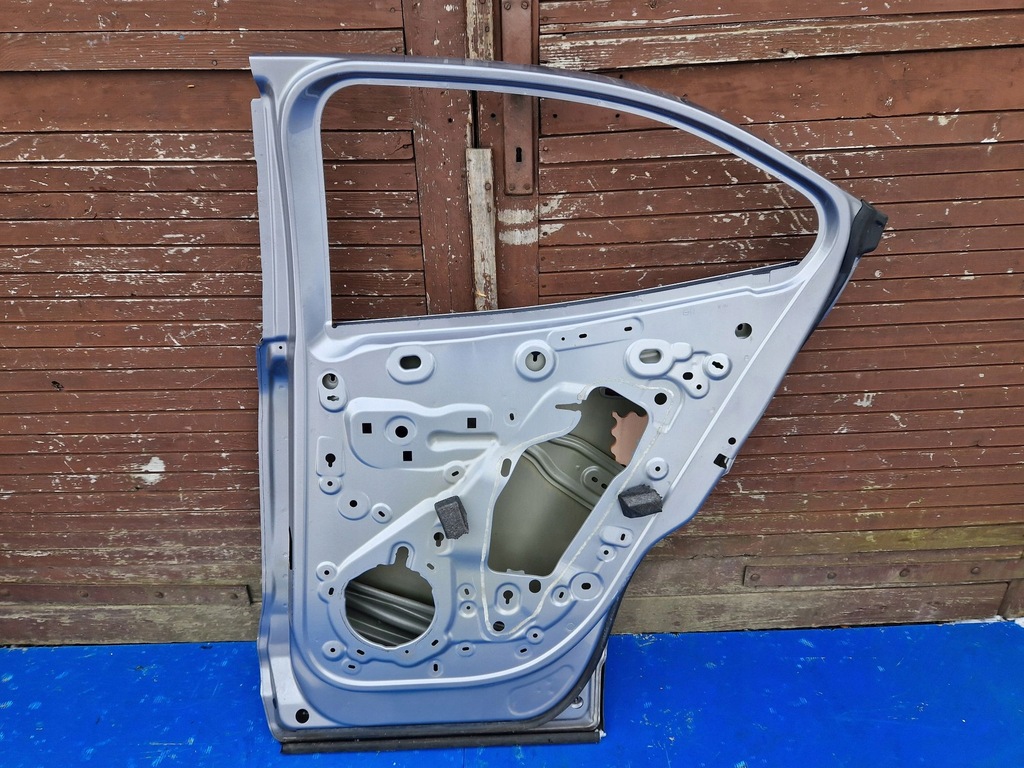 фото №2, Двері праве задні opel mokka b 2020r-