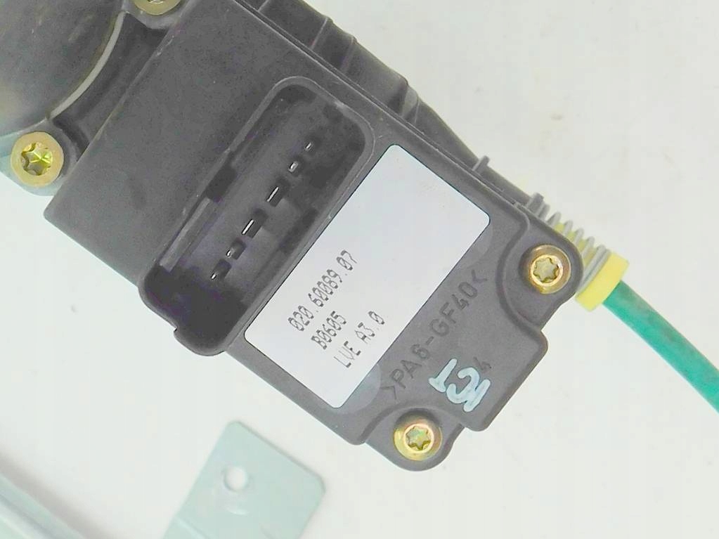 фото №5, Lancia phedra 2004r підйомник скло лівий задня