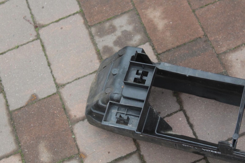 фото №7, Напрямна повітря інтеркулер opel vivaro 2018