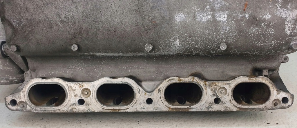 Bmw x5 e53 рестайлинг  4.4 v8 n62b44 коллектор впускной  72292806 7537882 oryg Цена