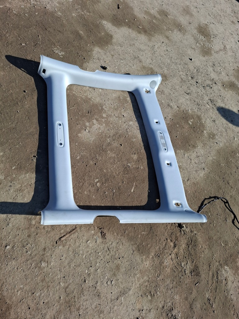 Купить Tesla 3 model iii потолок 2021r idealna комплектная оригинал 1101066