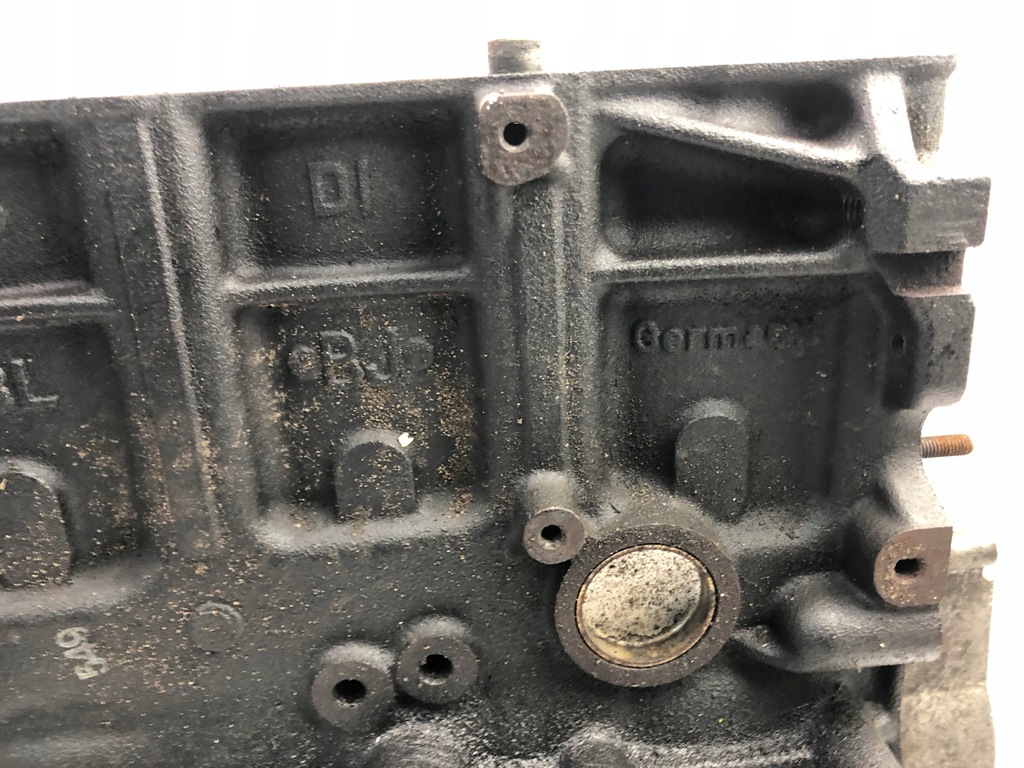 фото №9, Vw блок двигуна 1.6 tdi 03l021bj
