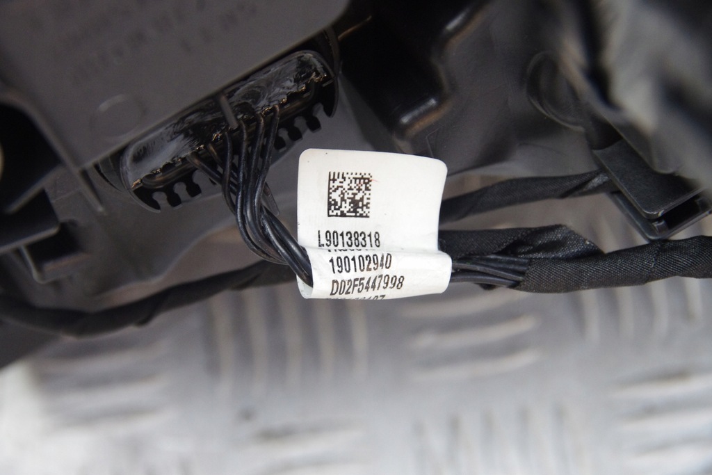 фото №11, Лампа правая full led toyota corolla e21 2018-