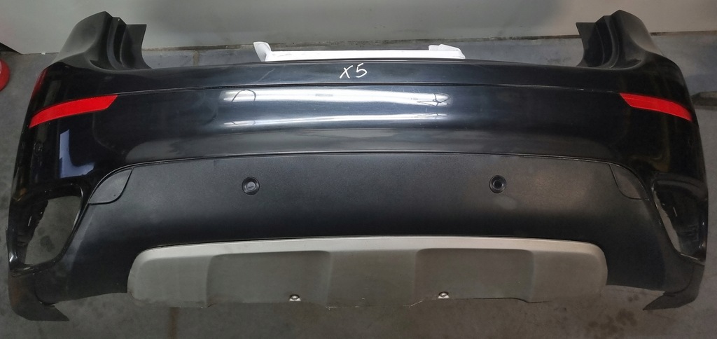 фото №1, Bmw x5 бампер задняя задний