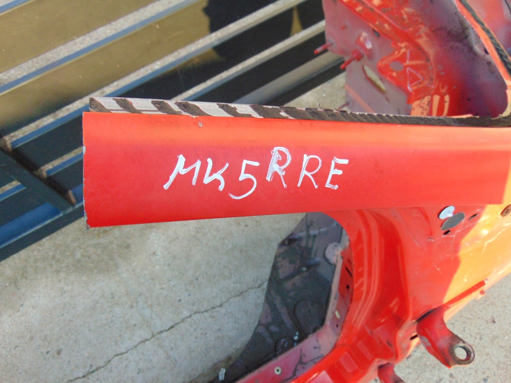 фото №13, Чверть права передня лонжерон ford mondeo mk5