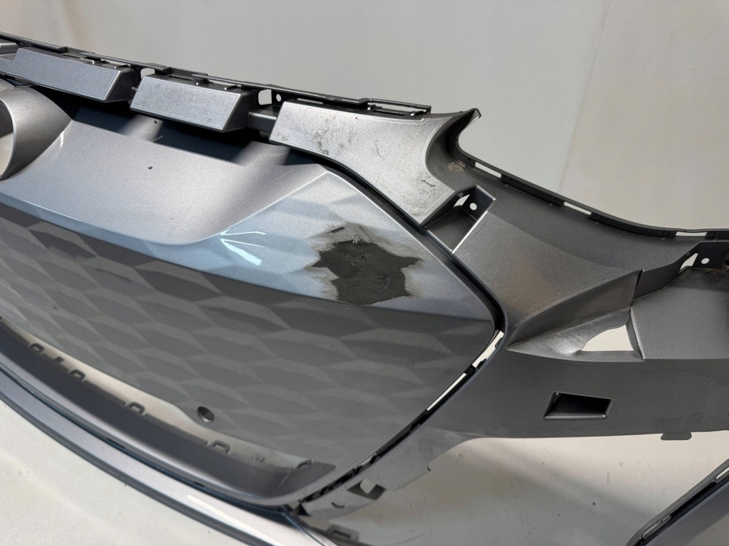 фото №7, Audi e-tron gt rs 21- бампер перед передний