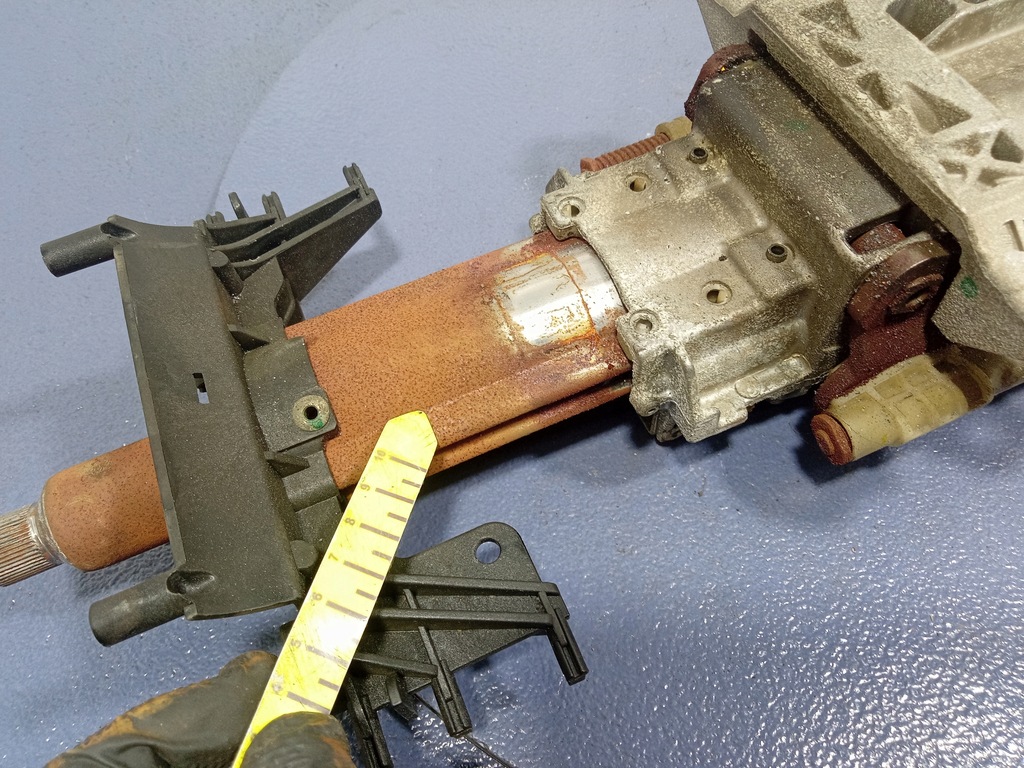 фото №6, Bmw x5 g05 колонка рулевая 7045955