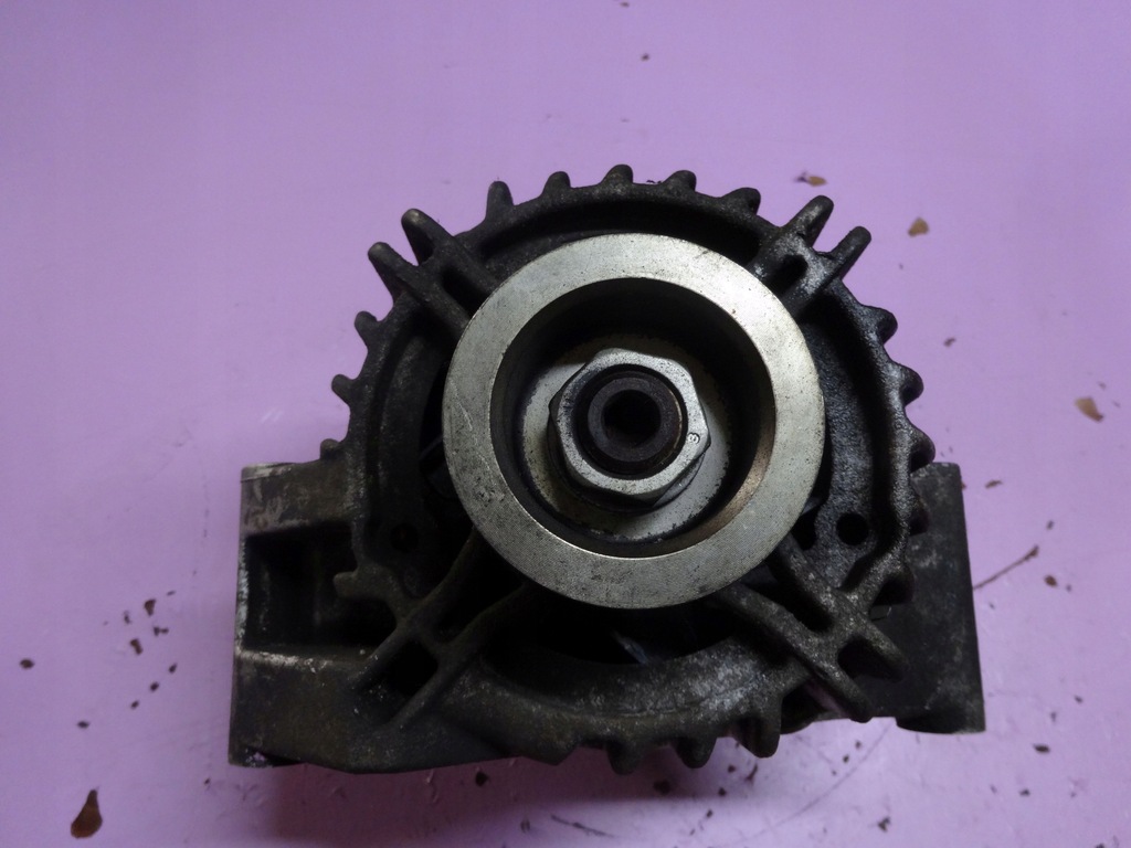 фото №6, Doblo combo 1.3 cdti 13r. 90km 51854905 генератор