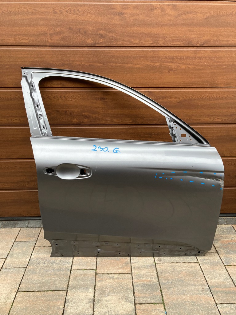 фото №1, Renault arkana двері праве передні