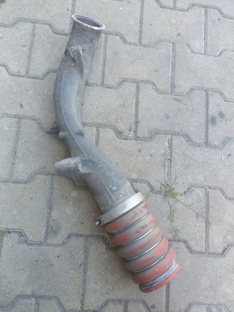 Купить Труба интеркулер scania 1813102 g xpi