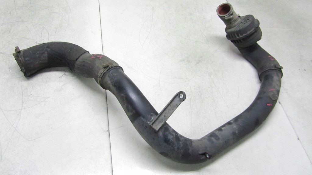 фото №2, Volvo xc60 2.4 труба шланг повітря 31261343