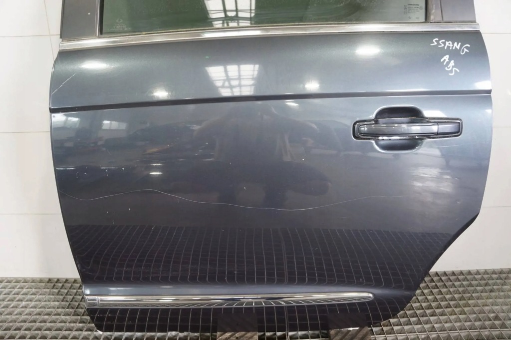 фото №3, Двері лівий задня задні ліва ssangyong rodius ii abs повний