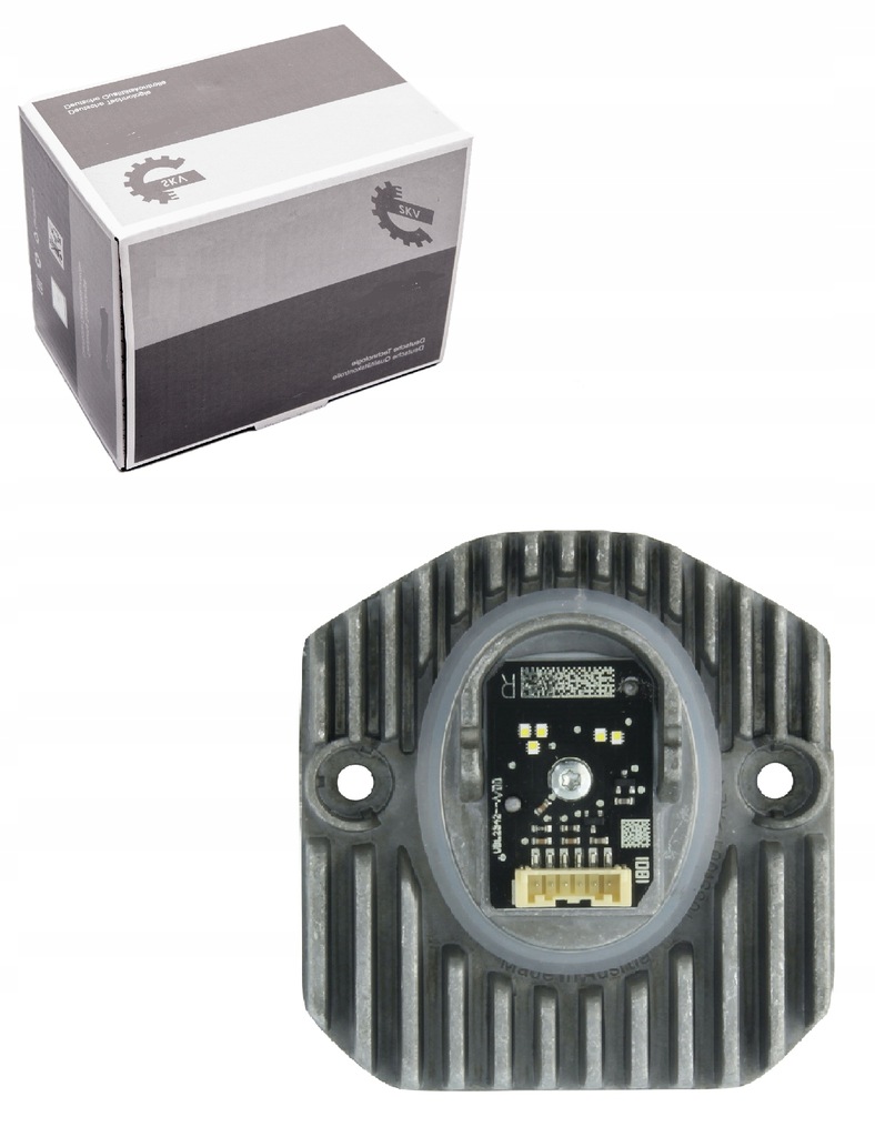 фото №2, Модуль led фара bmw 5 g30 g31 6 g32