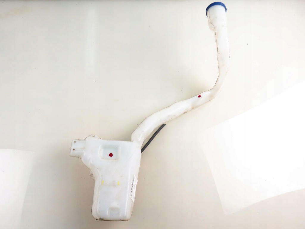 фото №1, Бачок омывателя citroen c4 cactus 9801973680