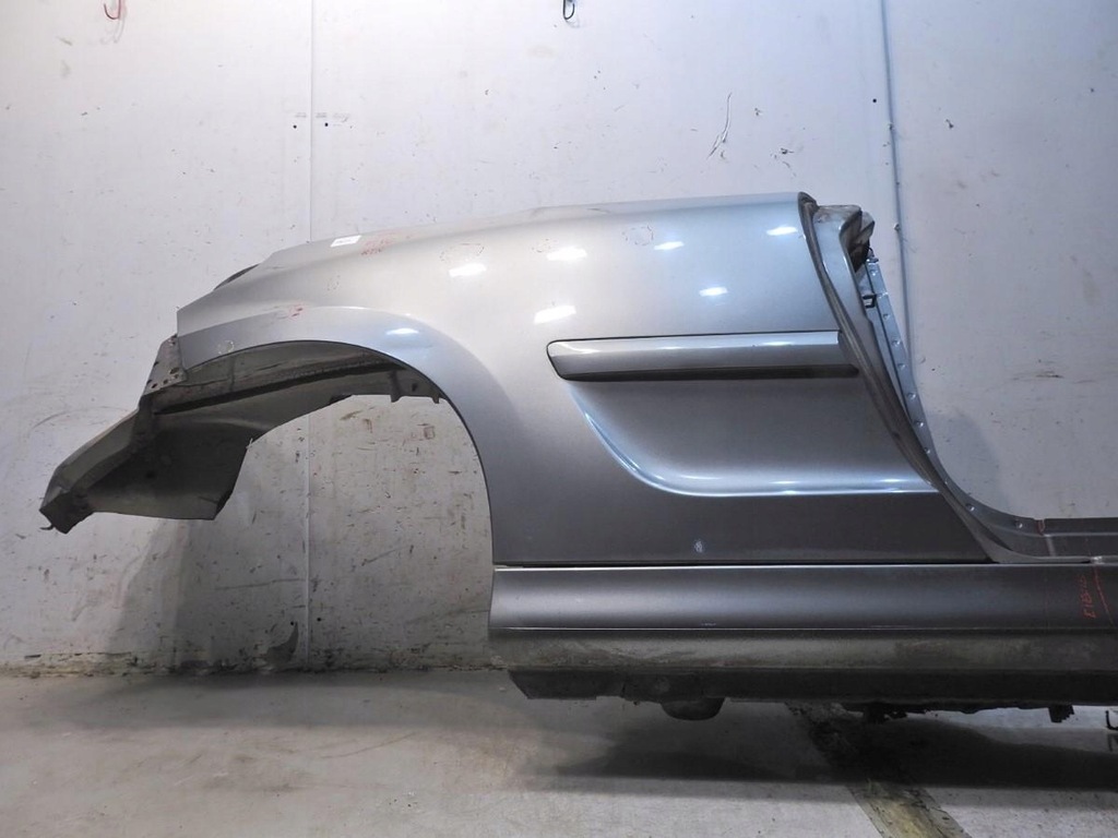 фото №10, Чверть крила правий задня ktn peugeot 207 cc