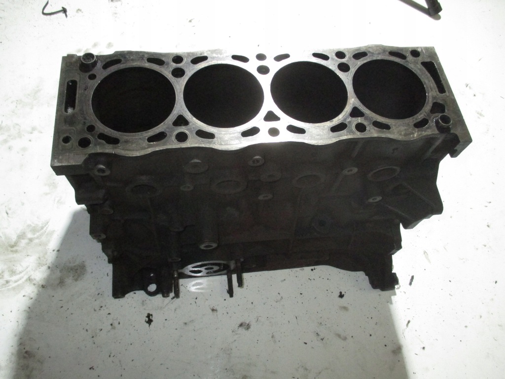 фото №1, Блок двигателя scudo jumpy expert 2.0 07-