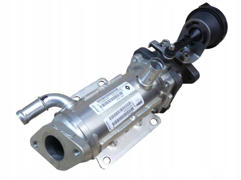 фото №6, A3fe5c_e клапан egr egr кулер renault megan ii & l